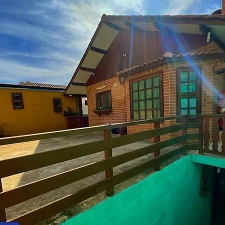 Willa Do Sonho A Realizacao Monte Verde  Zewnętrze zdjęcie